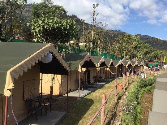 Garhwal Adventure-里希克虚必去景点