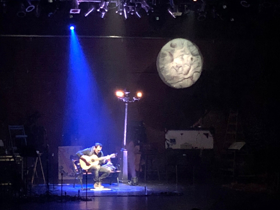 Teatro Municipal-Olavarria必去景点