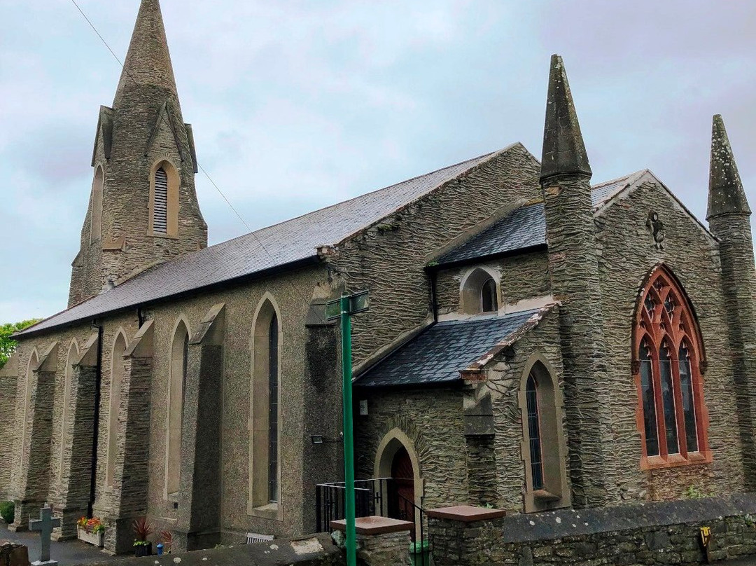 St Peter's Church-Onchan必去景点