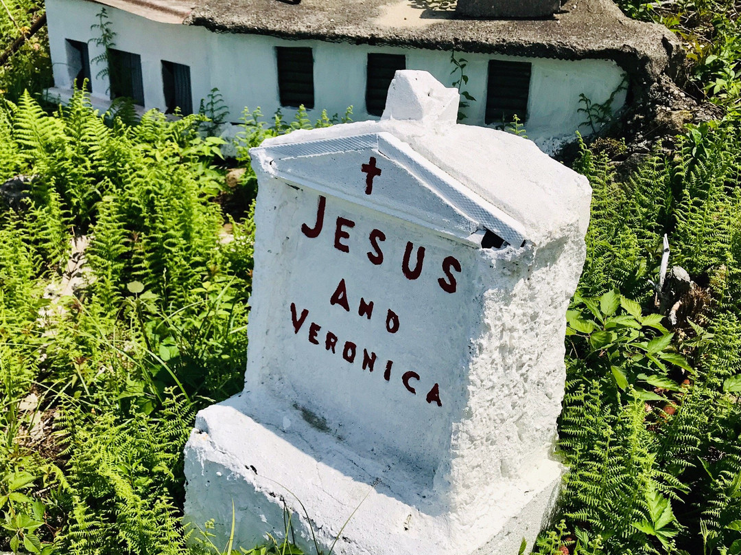Holy Land USA - Waterbury, Connecticut-沃特伯里必去景点