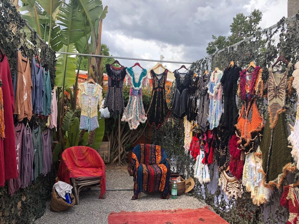 Hippy Market景点图片