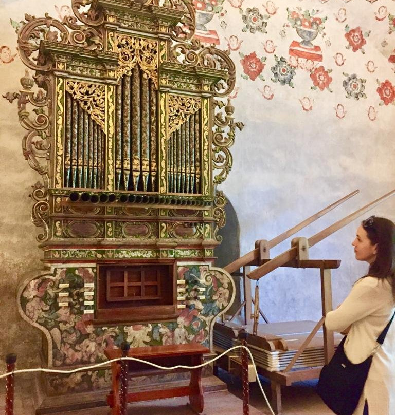 San Jeronimo Tlacochahuaya旅游攻略图片