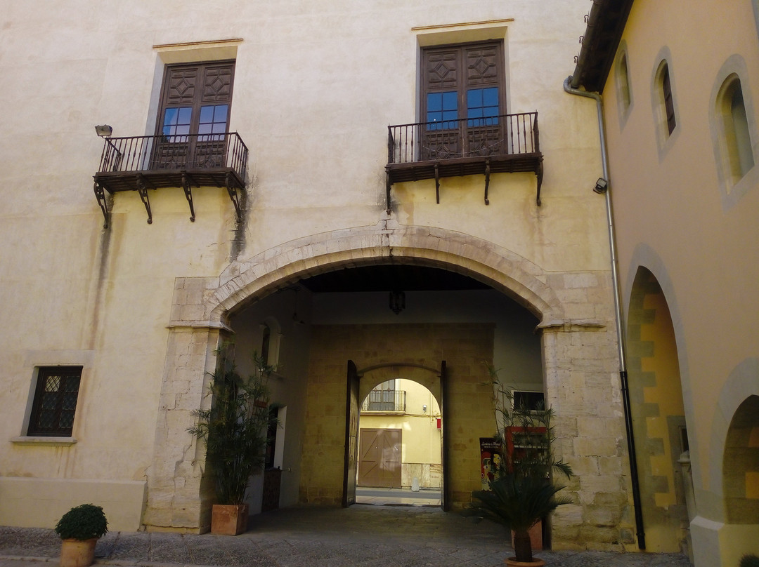 Palau Ducal dels Borja Gandia景点图片