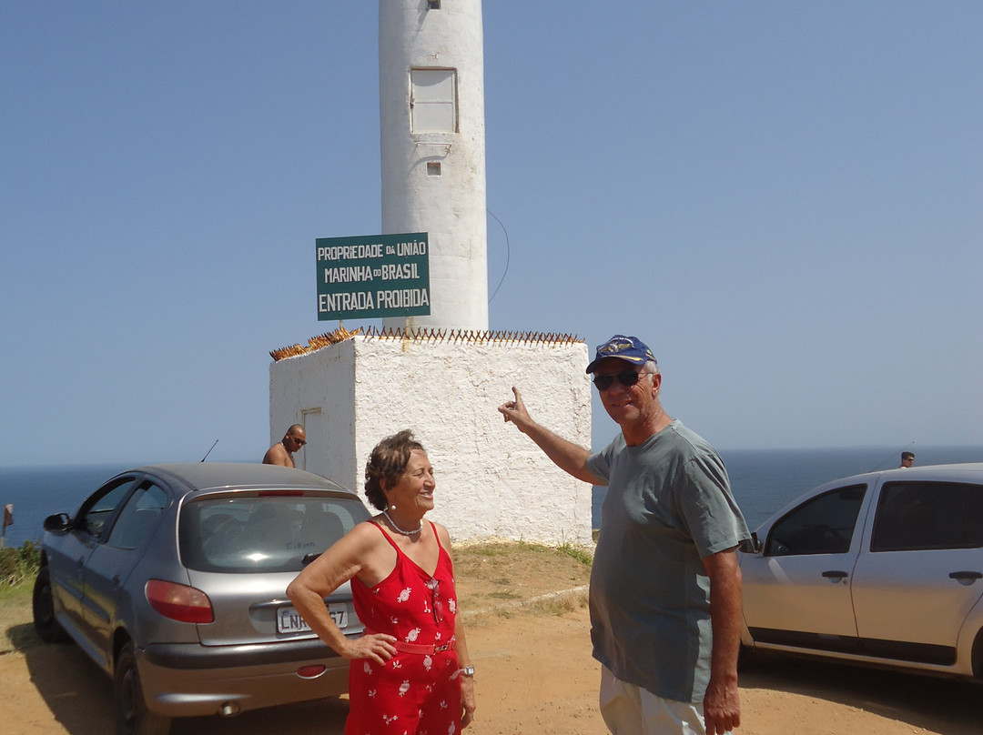 Ponta Negra Beach-Marica必去景点