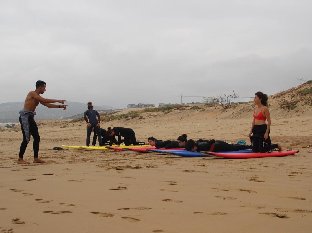 A12 Surf School-奥瑞尔必去景点