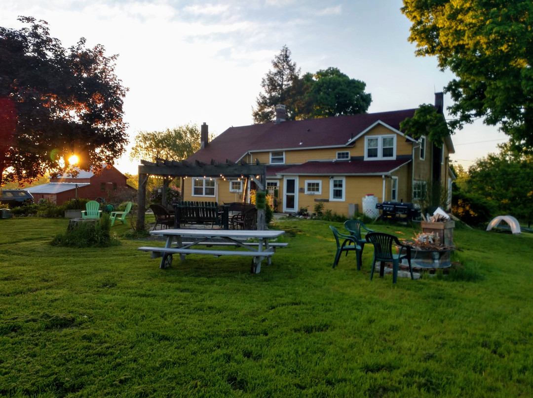 Inn At The Ridge主图