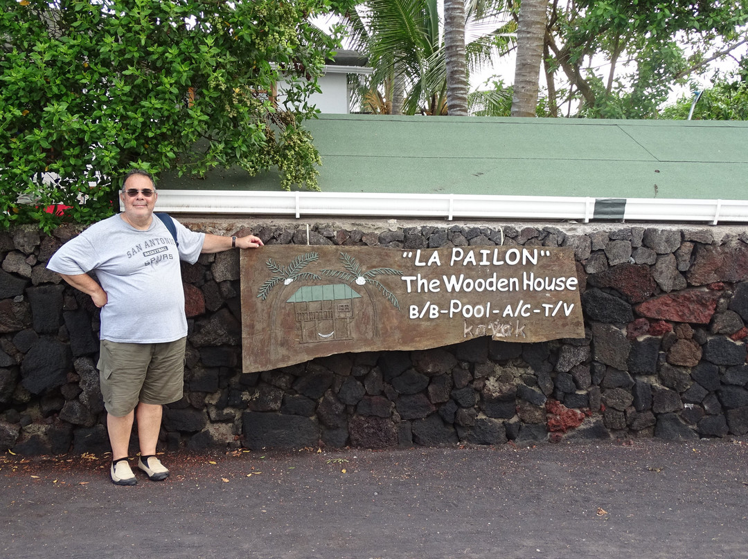 The Wooden House Lodge主图