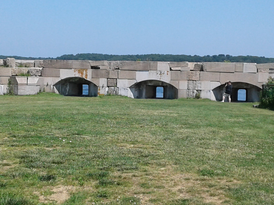 Fort Constitution State Historic Site景点图片