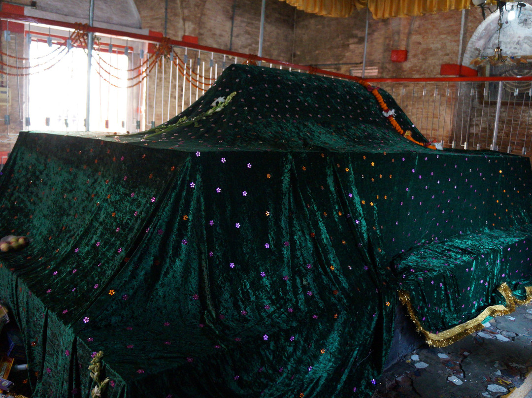 Tomb of Khan Jahan Ali-巴凯尔哈特必去景点