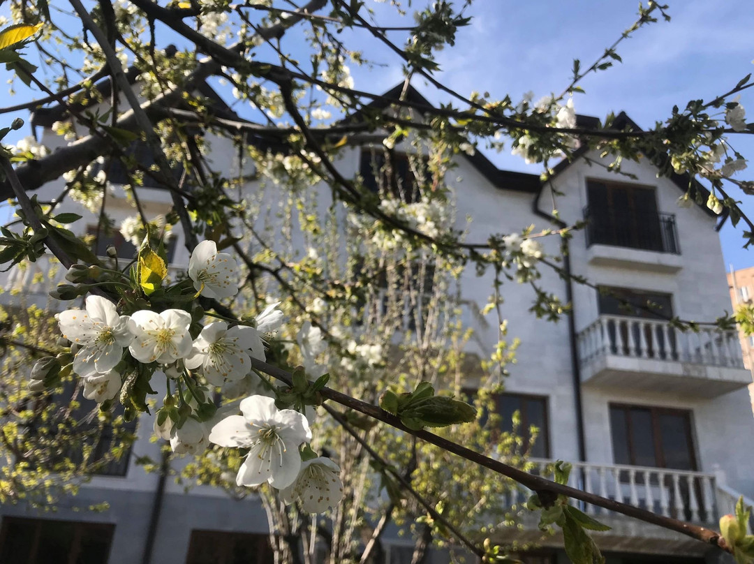 Patriott hotel主图