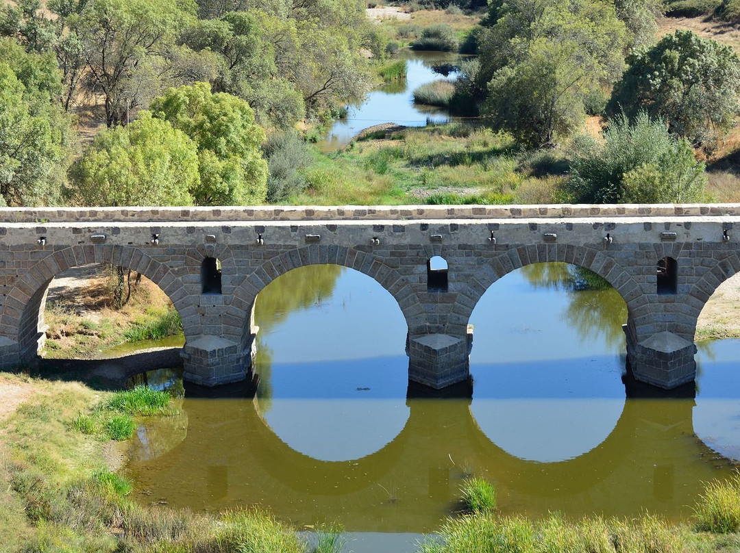 Ponte Romana de Vila Formosa景点图片