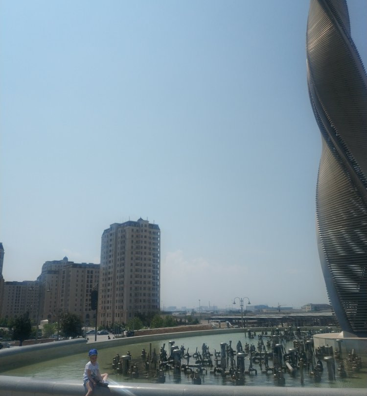 National Gymnastics Arena-巴库必去景点