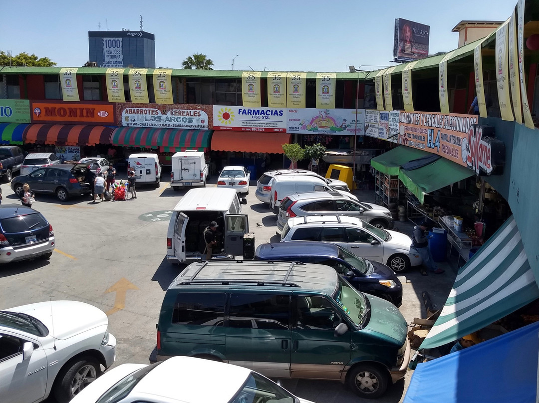 Mercado Hildago-蒂华纳必去景点