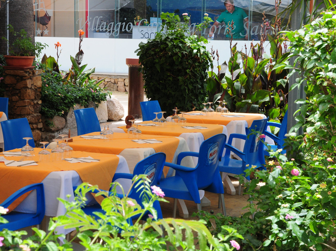 San Priamo餐馆和美食-Ristorante Torre Salinas