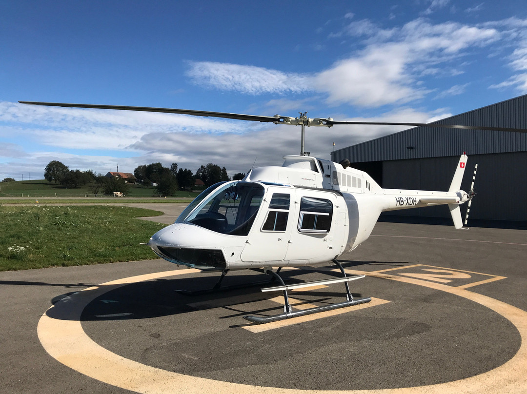 Swiss Helicopter Club-Ecuvillens必去景点
