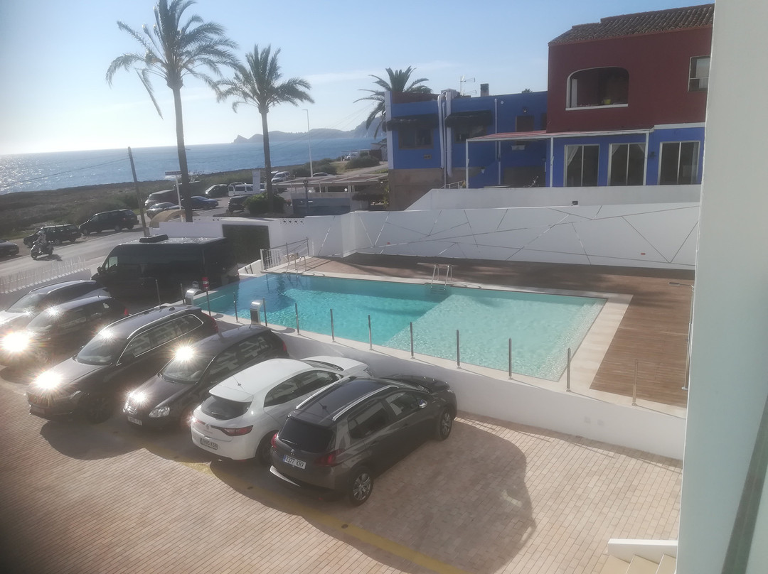 Hotel Sol De Javea主图