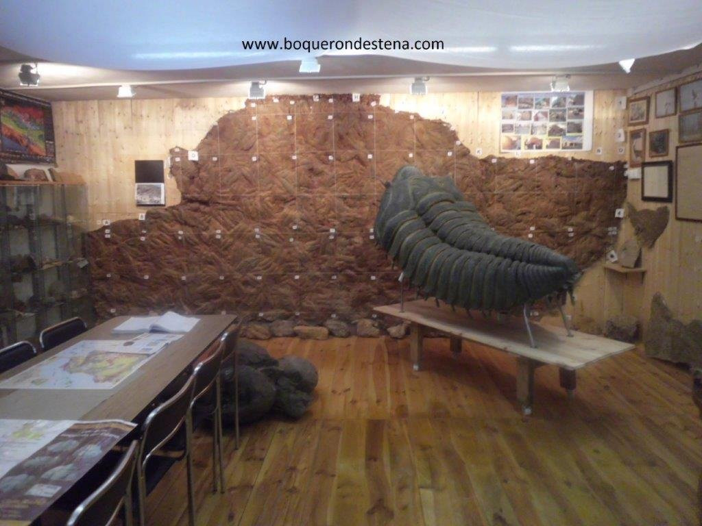 Boqueron de Estena主图