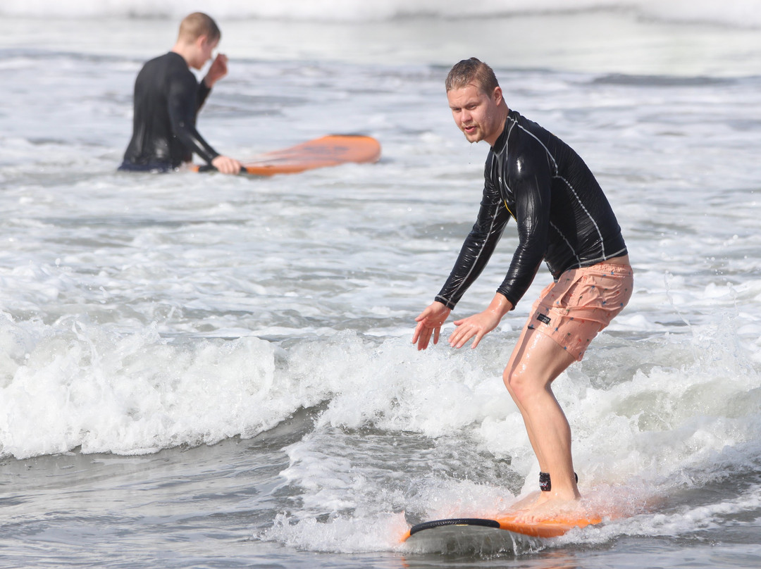 Canggu Bali Surf Lesson-Tibubeneng必去景点