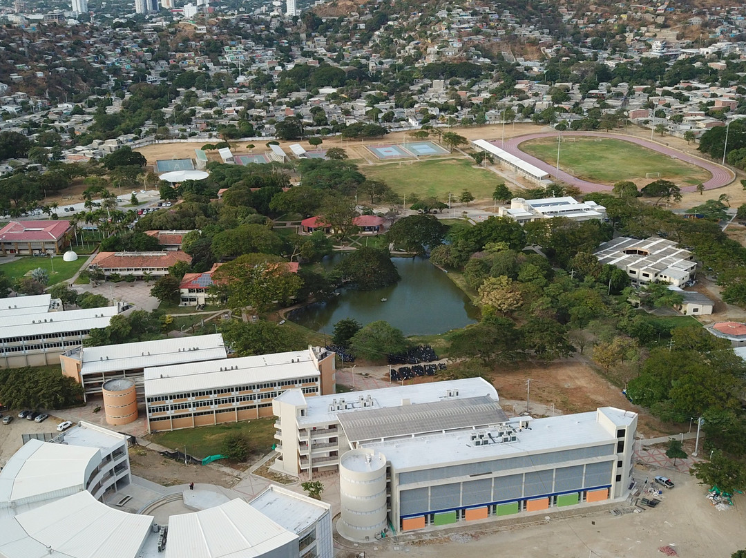 Universidad del Magdalena景点图片