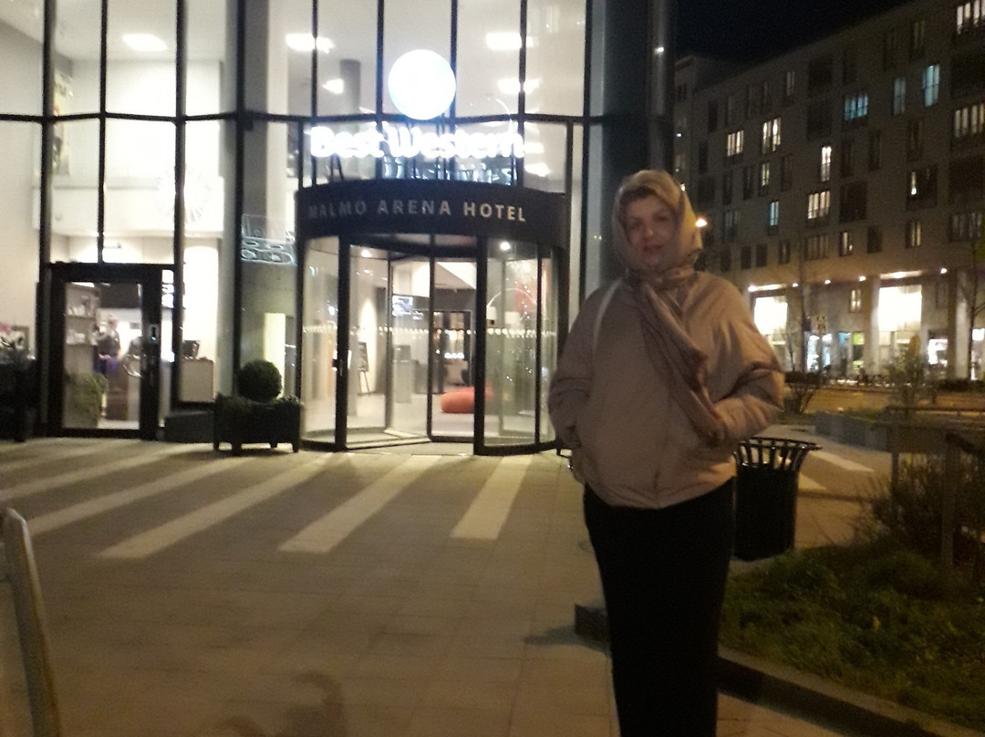 Best Western Malmo Arena Hotel主图