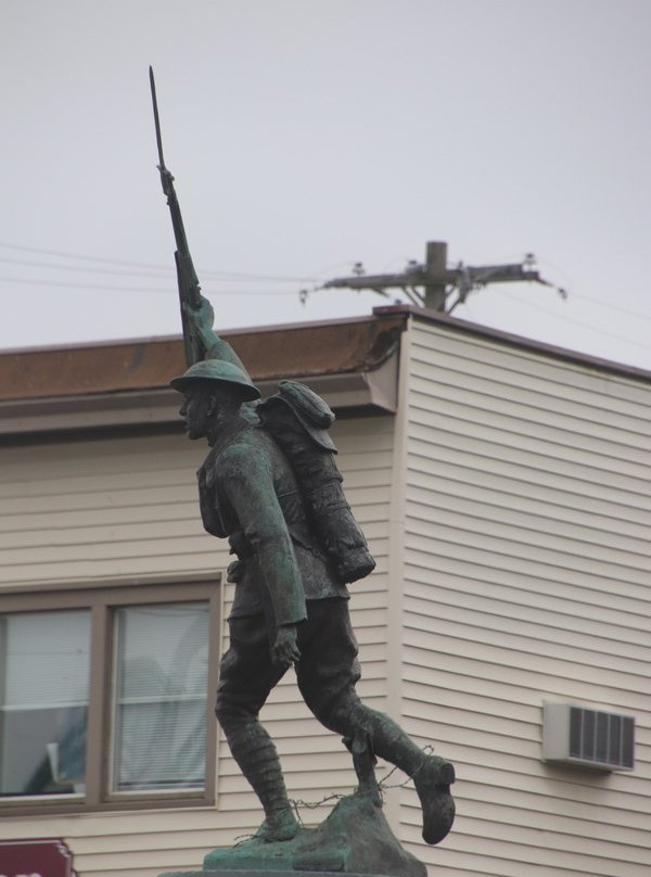 Doughby Monument-阿斯托里亚必去景点