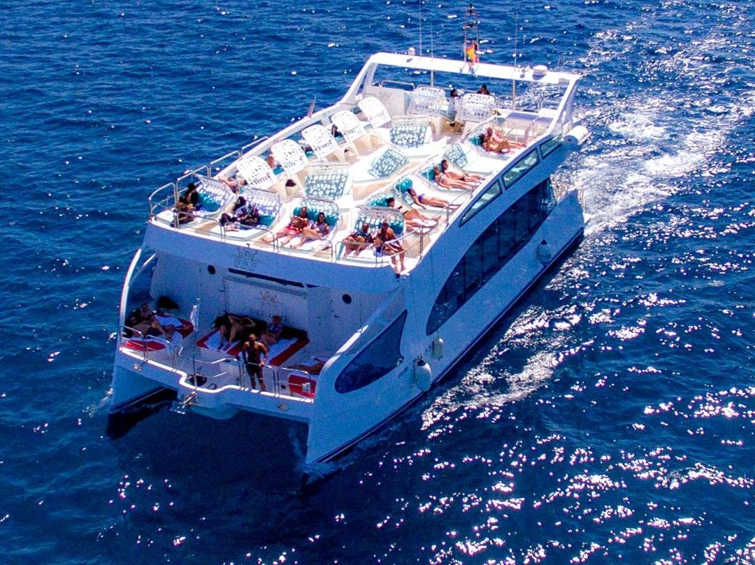 Boat Gran Canaria-马斯帕洛马斯必去景点