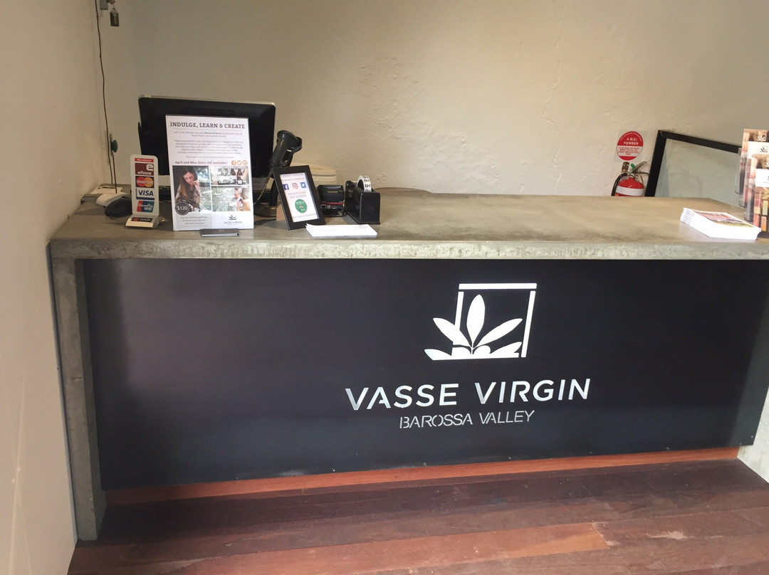 Vasse Virgin at Seppeltsfield景点图片