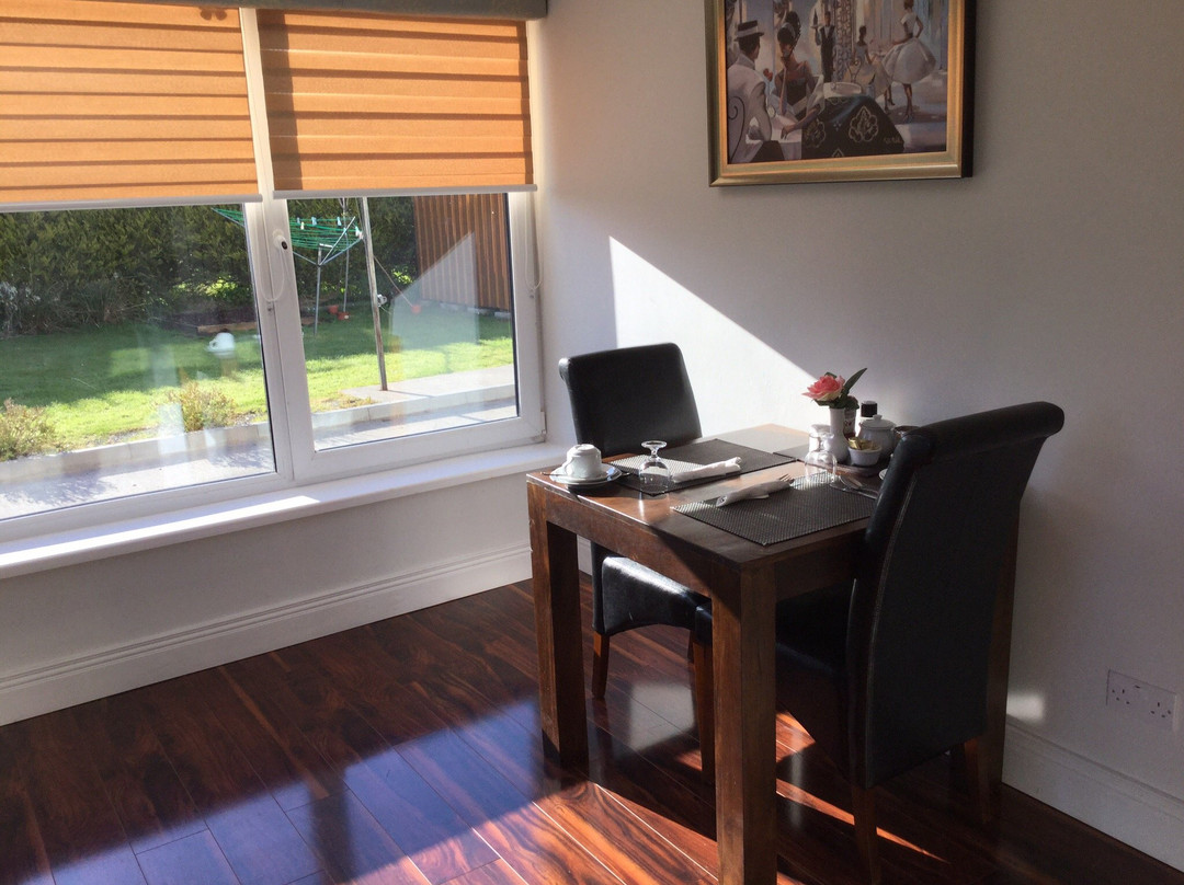 Burke's Mulbur House主图