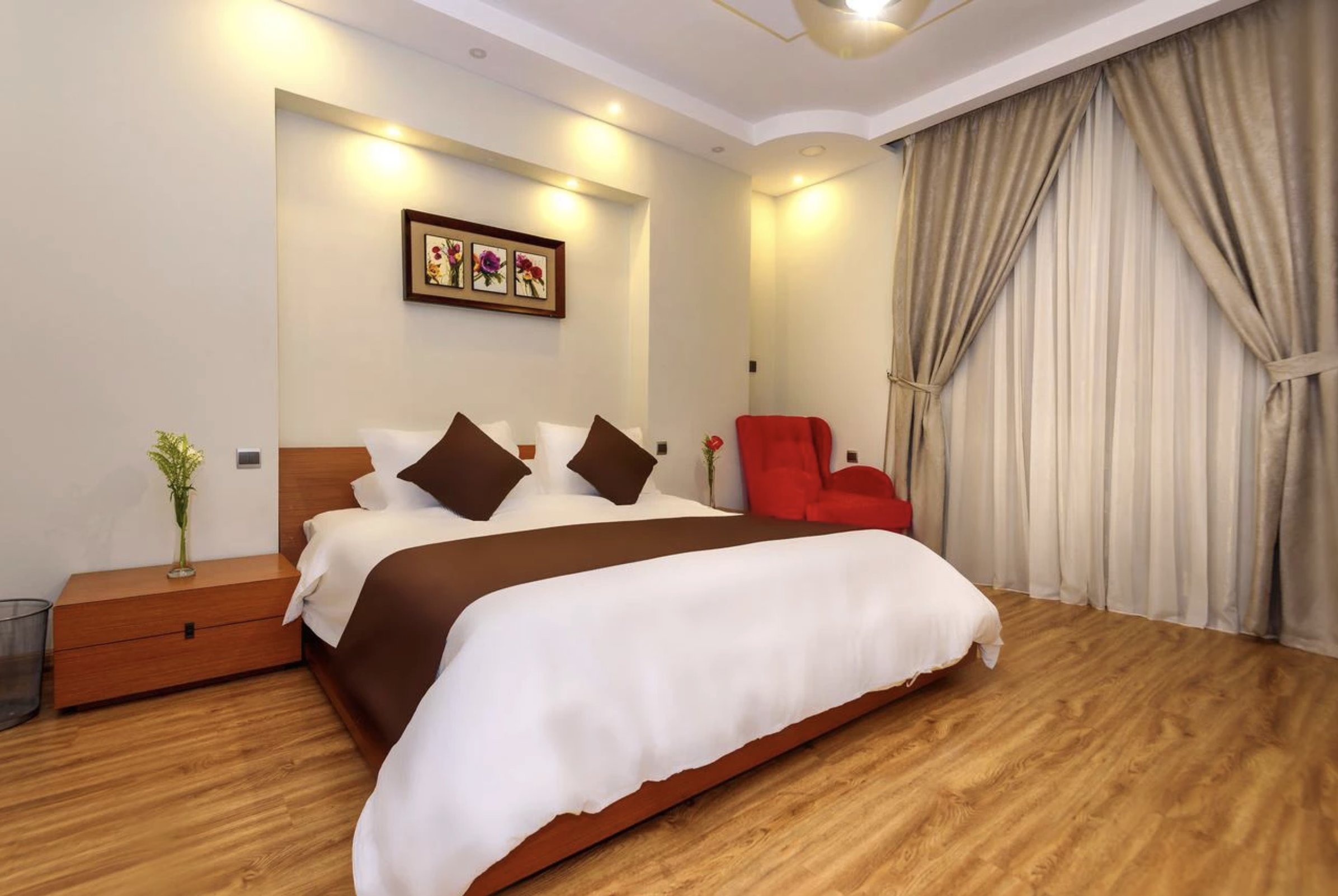 Arabella Residence-官方