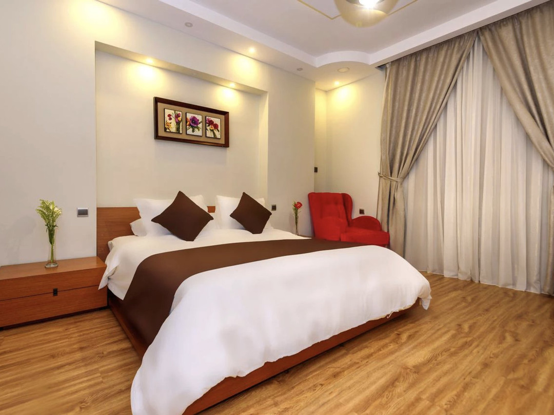 New Cairo City酒店住宿-Arabella Residence