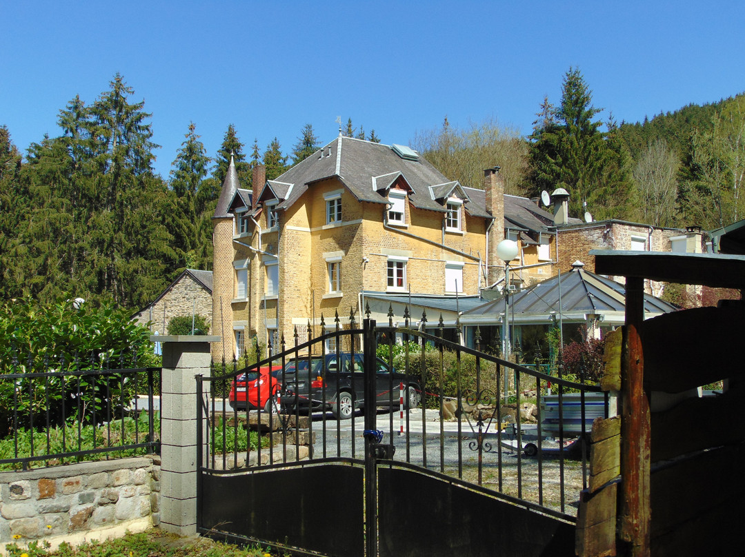 Hotel Ermitage Moulin Labotte主图