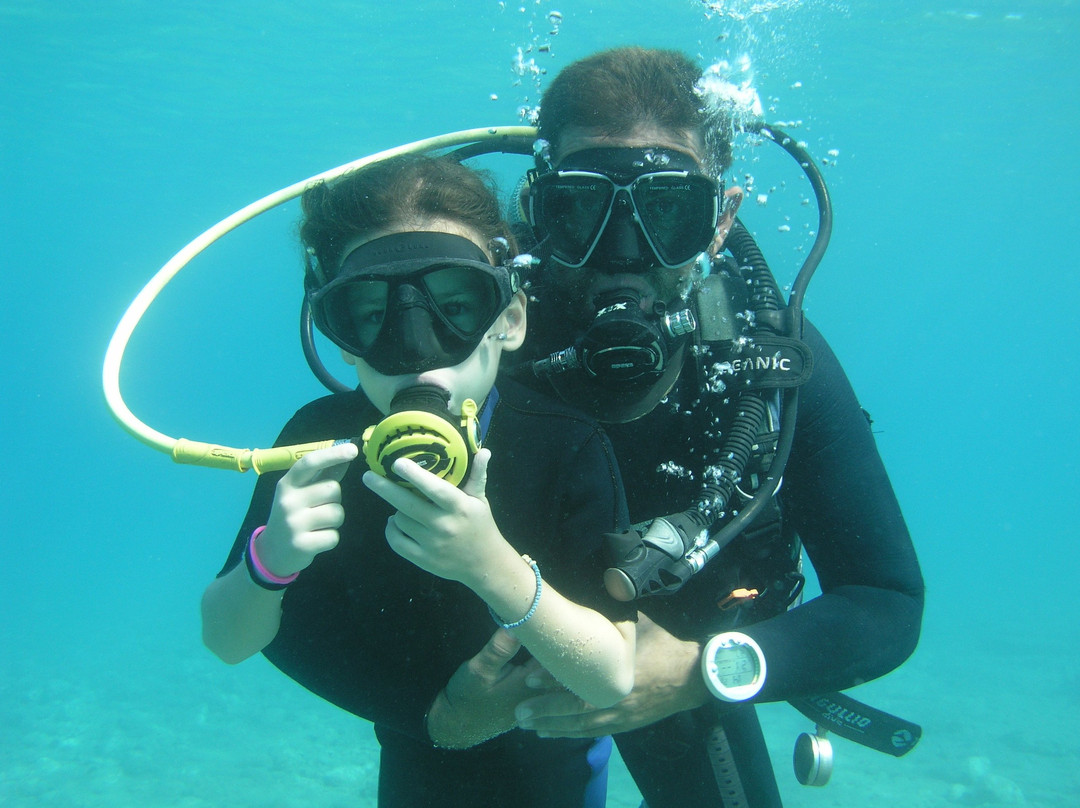 Ionian Divers-帕特雷必去景点