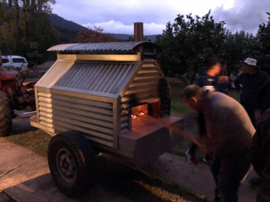 Glenmore Springs Accommodation主图