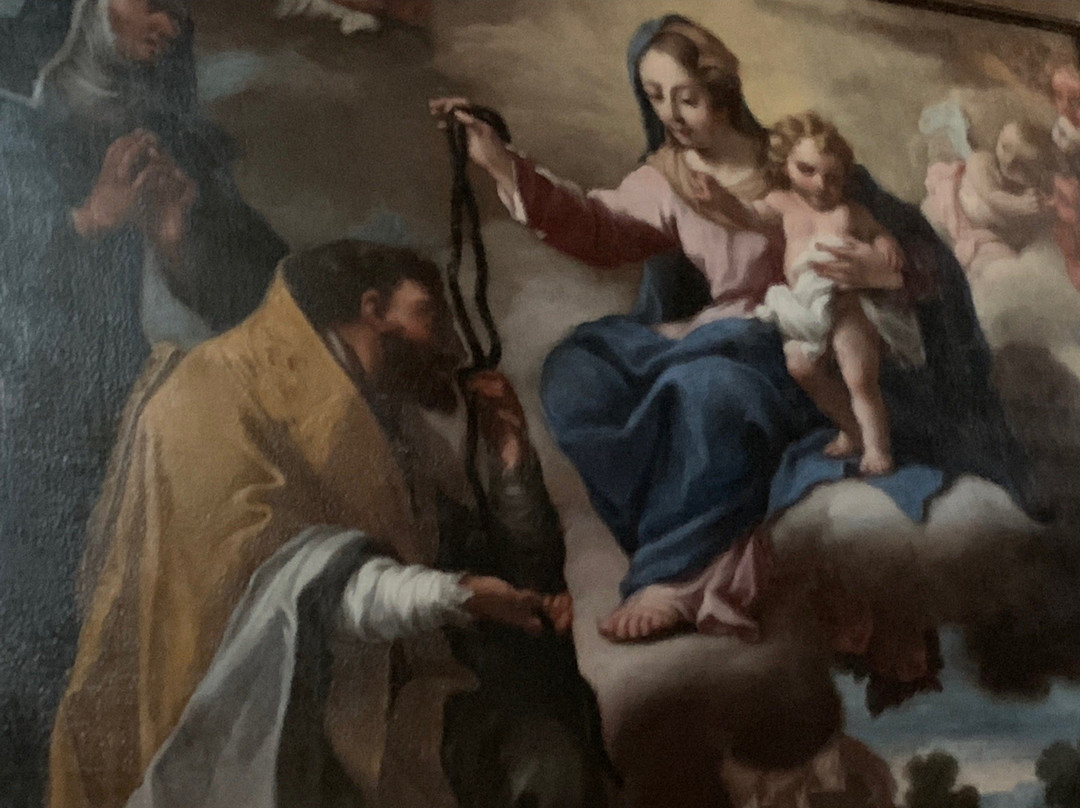 Chiesa di San Lorenzo-Abbadia Lariana必去景点