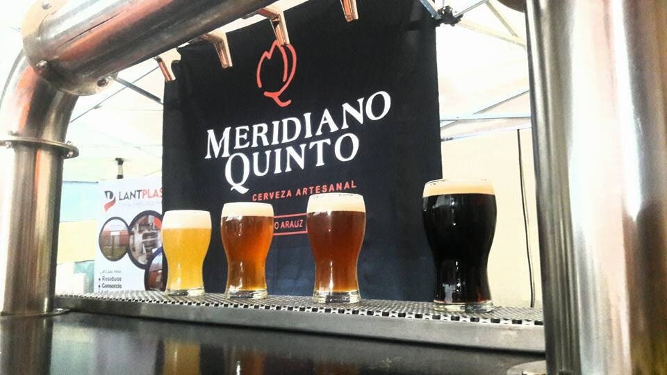 Meridiano Quinto Microcerveceria景点图片