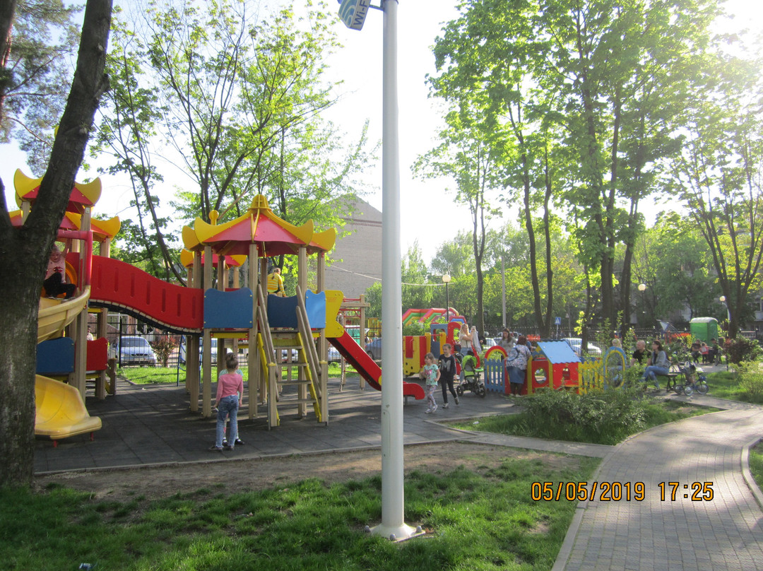 Epiphany Cathedral-Horlivka必去景点