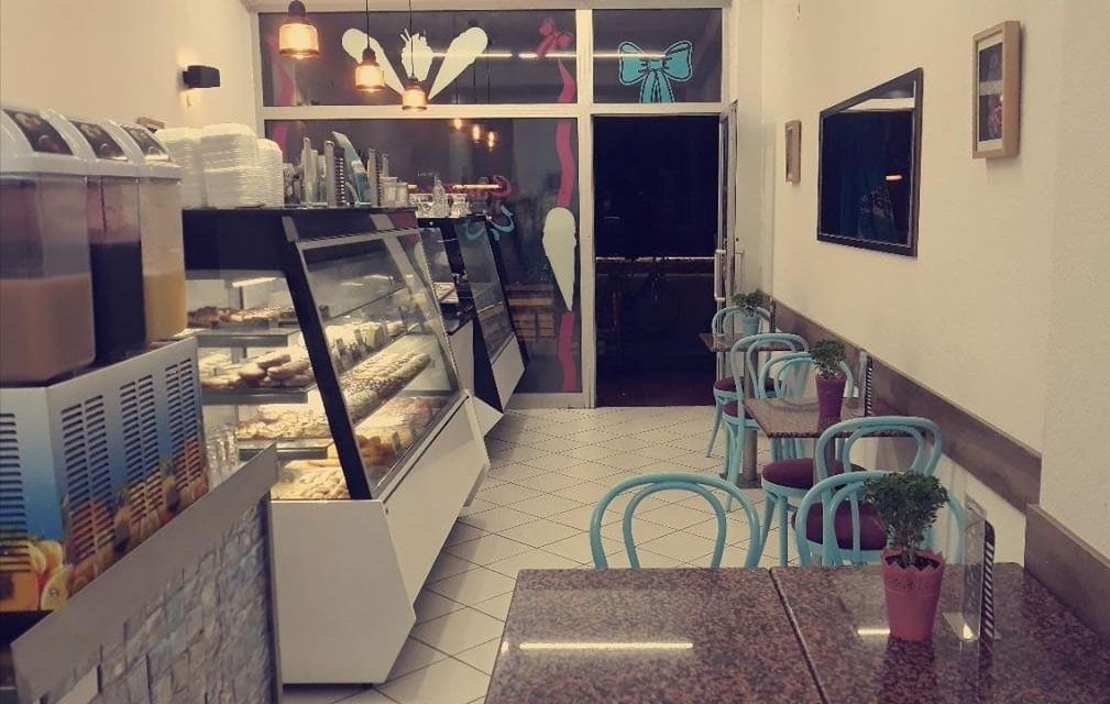 Gelatino "Patisserie and Gelato"