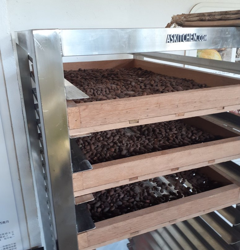 Pod Chocolate Main Factory & Outlet-孟格威必去景点