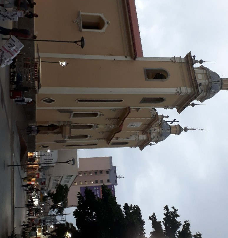 Catedral São Francisco das Chagas景点图片