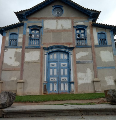 Santuário do Senhor Bom Jesus de Matozinhos-Piranga必去景点