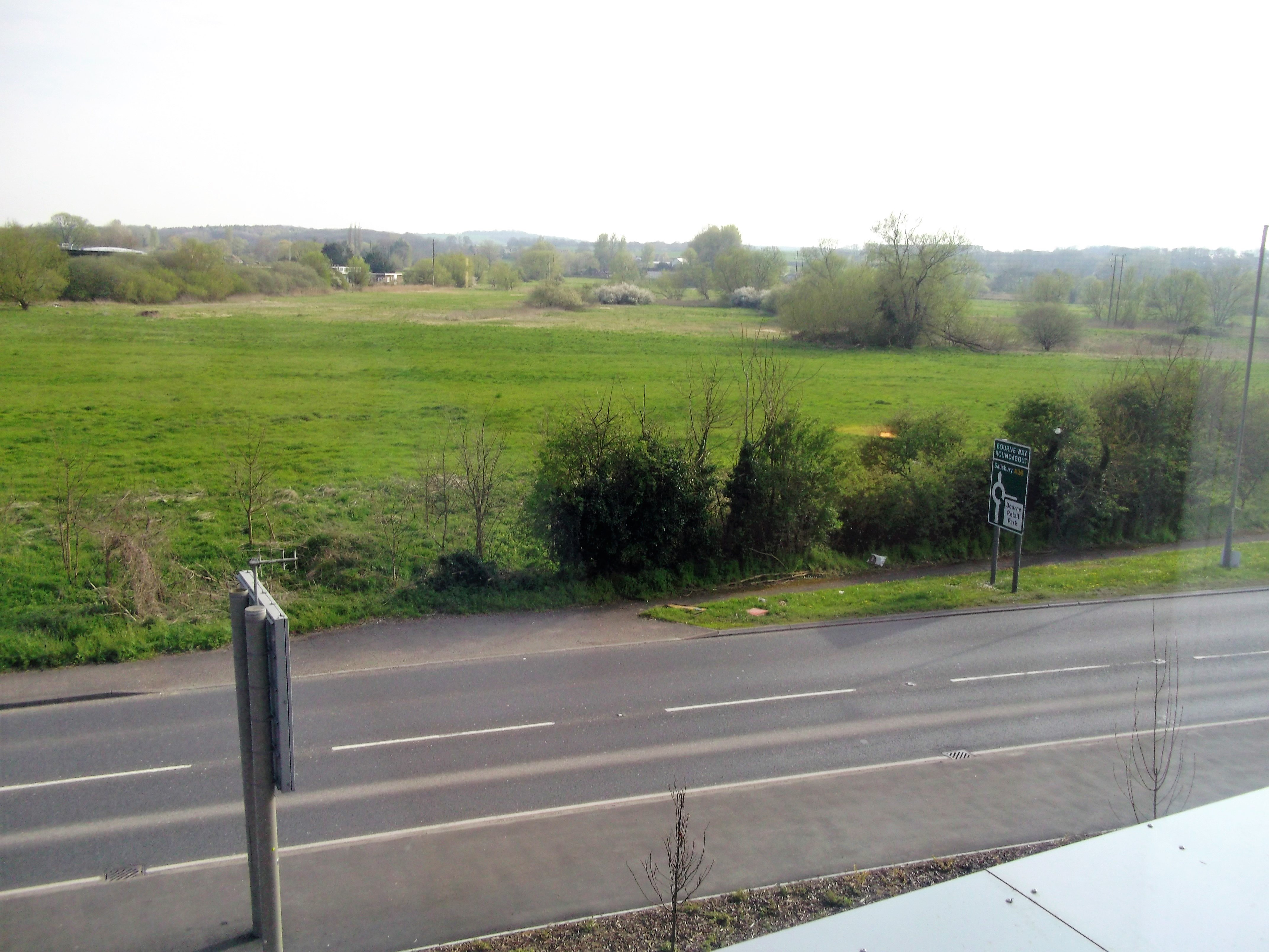 Premier Inn Salisbury South Milford hotel-酒店景观