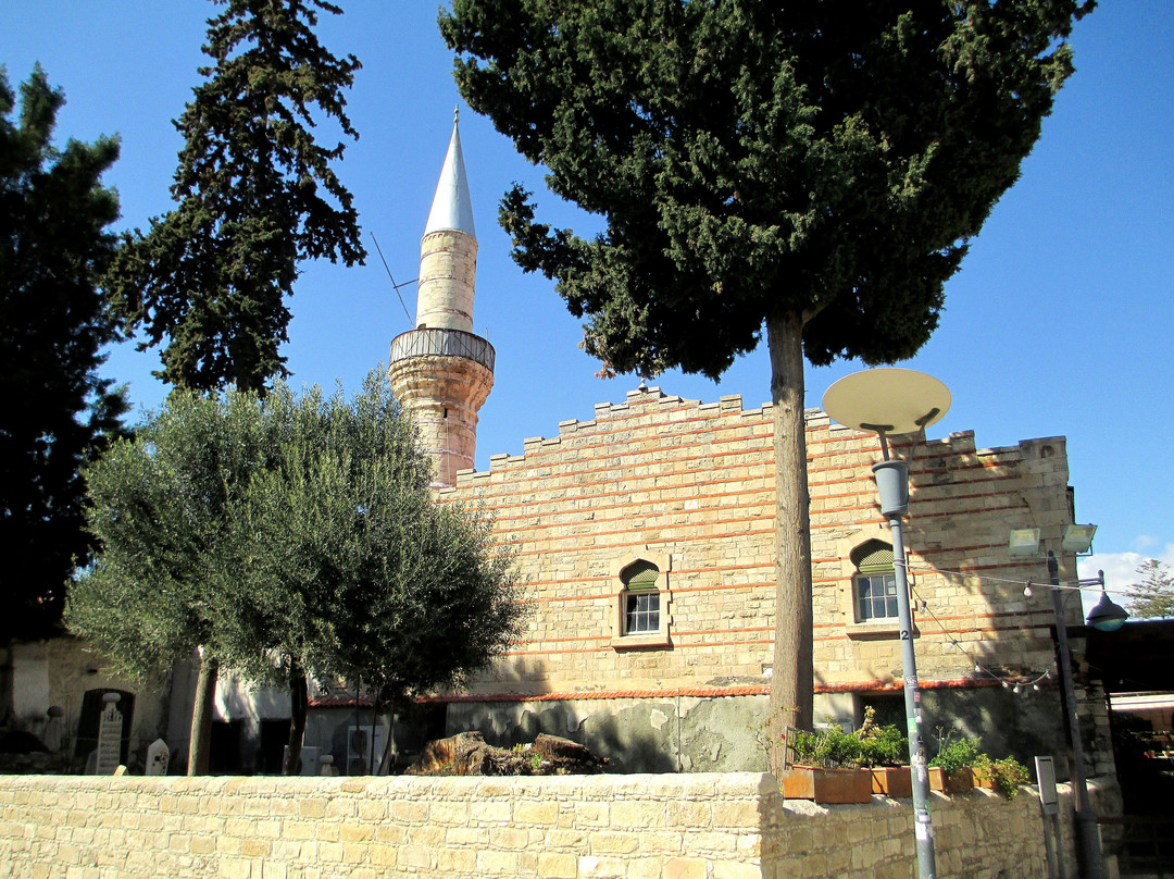 Grand Mosque-利马索尔必去景点
