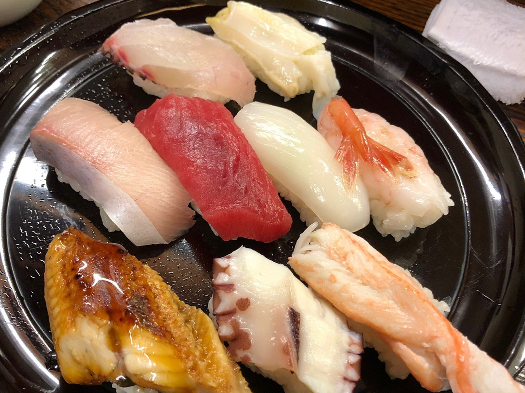 美喜ずし