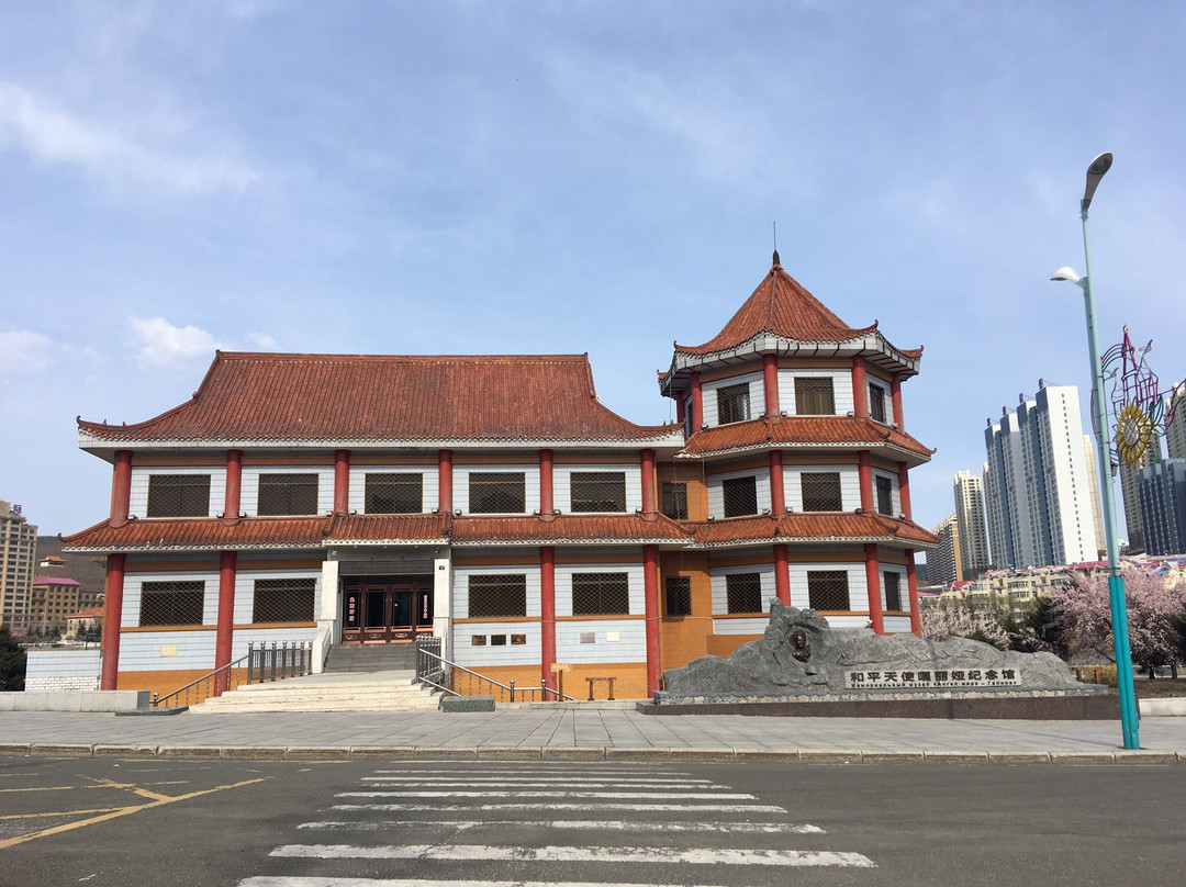 绥芬河博物馆-绥芬河市必去景点