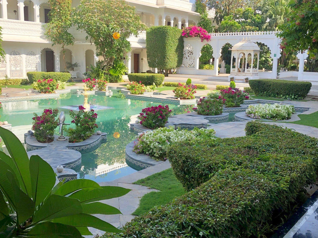 泰河宫酒店主图