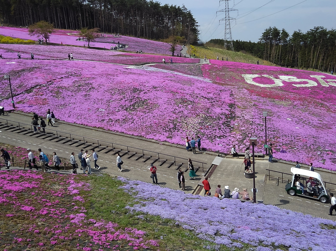 Jupia Land Hirata-平田村必去景点