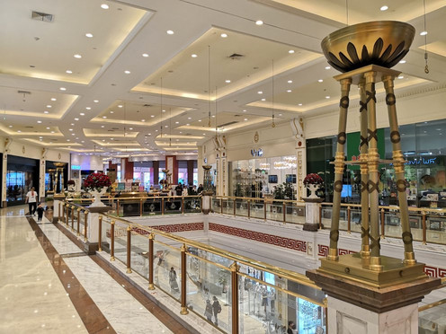 月星环球港-上海市必去景点