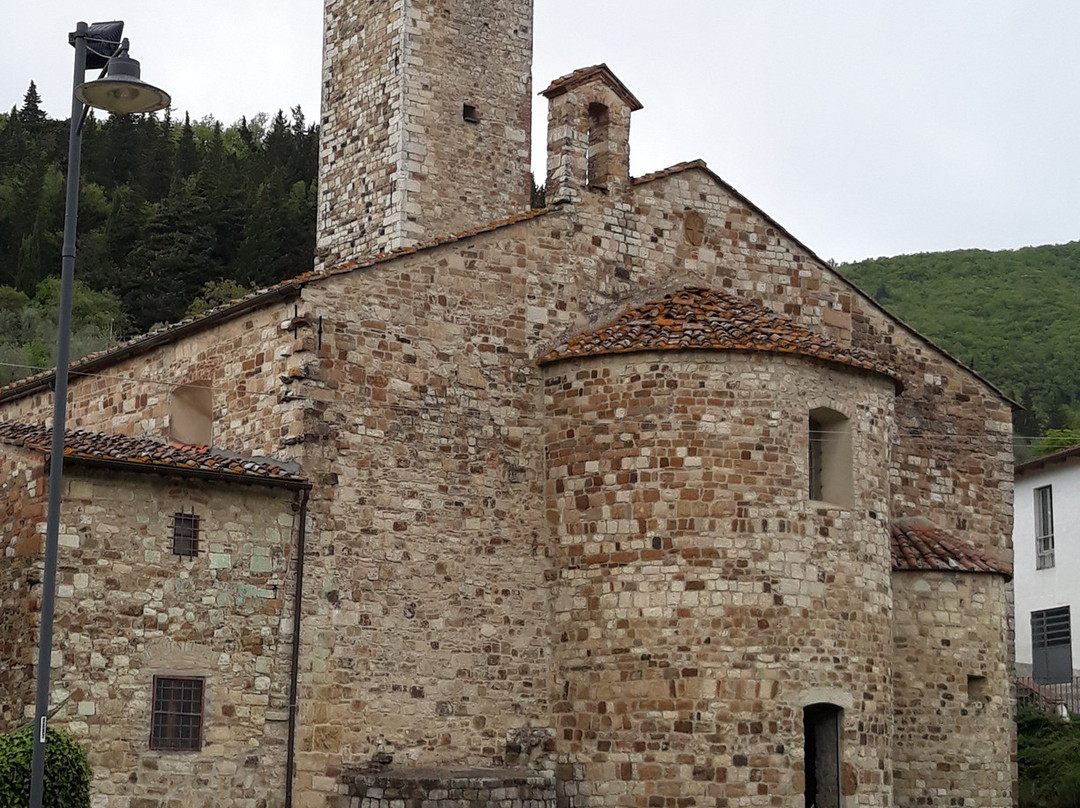 Pieve di San Severo景点图片