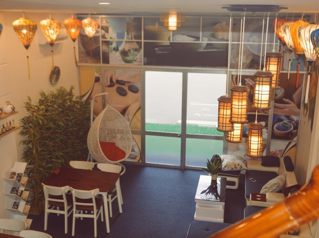 Flower Spa Da Nang-岘港必去景点