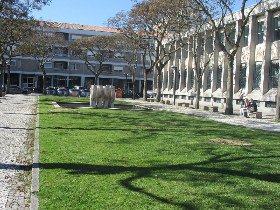 Jardim Julio Graca景点图片
